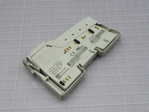 REXROTH INDRAMAT  R-IB IL 24 DI 4  INPUT MODULE  For Sale