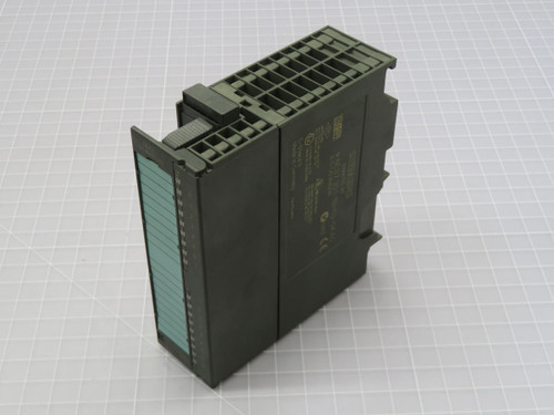 SIEMENS  6ES7321-1BH02-0AA0  DIGITAL INPUT MODULE  For Sale