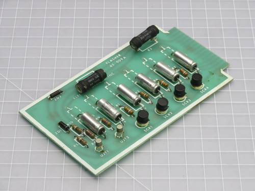 ELECTRO DEVICES  65009A  DRIVE BOARD  For Sale