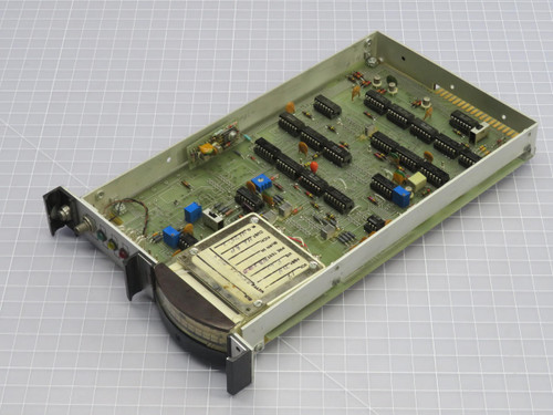DYTRONICS  4644T  VIBRATION MONITOR  For Sale