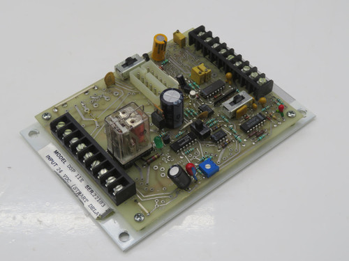 ELECTRO SENSORS  DSP 11E  SPEED SWITCH  For Sale