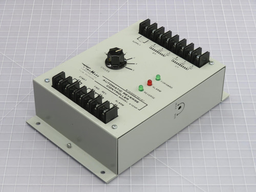 TIME MARK  91A00070-01  AUTOMATIC REVERSE CONTROLLER  For Sale
