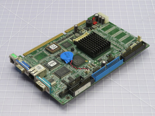 IEI INTEGRATION  IOWA-LX-600  CPU CARD  For Sale
