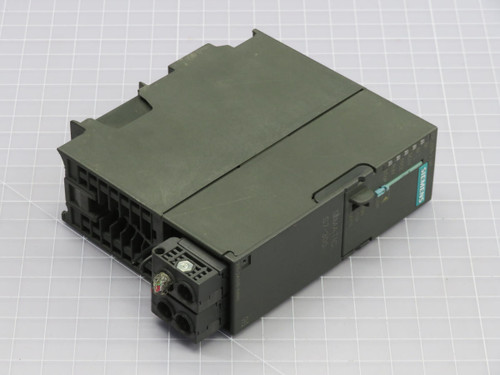 SIEMENS  SIMATIC-S7-300 6ES7 315-2AG10-0AB0 PLC MODULE  For Sale