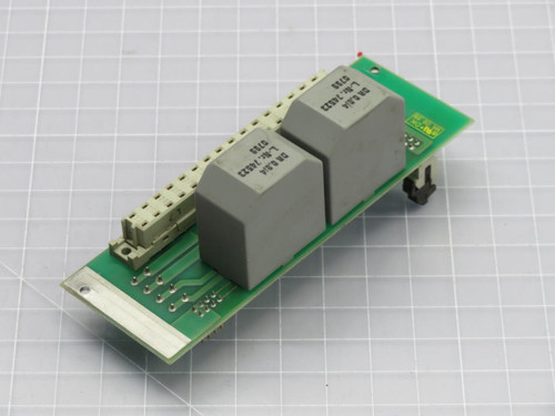 SIEMENS  KJ-L927-0068 00335585-01 CIRCUIT BOARD  For Sale
