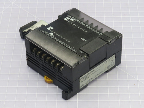 OMRON  CP1W-16ET  OUTPUT MODULE  For Sale