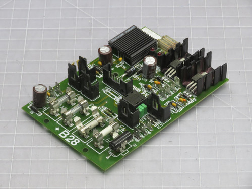 Arburg  730  Fused Circuit Board  For Sale
