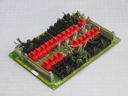 Arburg  534  Fused Circuit Board  For Sale