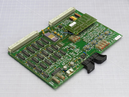Arburg  399C  Circuit Board  For Sale