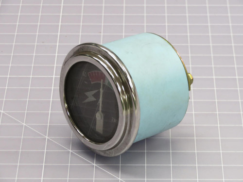 DATCON  866 CU 06864-19 AMPMETER GAUGE  For Sale