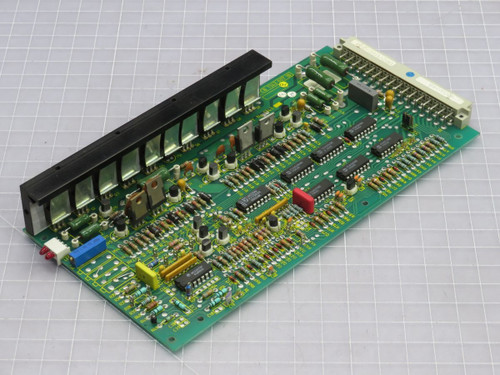 PARKER  UD2/UIC-204 44866204 DC SERVO DRIVE SYSTEM  For Sale