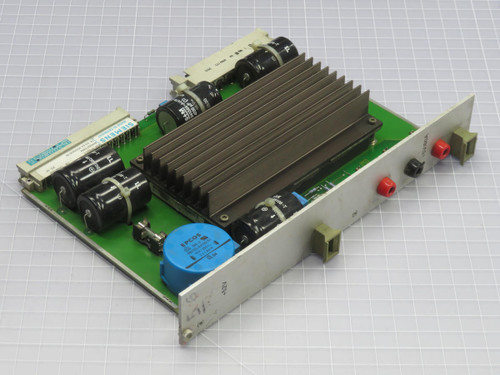 SIEMENS  A5E00210642 KSP-NTS50-5 POWER SUPPLY MODULE BOARD  For Sale