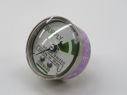 FOXBORO  C1212 P0122JD GAUGE  For Sale