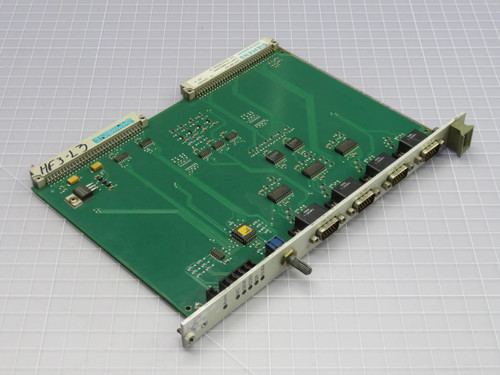 SIEMENS  6AR1314-0BB00-0AA0 KSP-VMP-S50 MULTIPLEXER CARD  For Sale