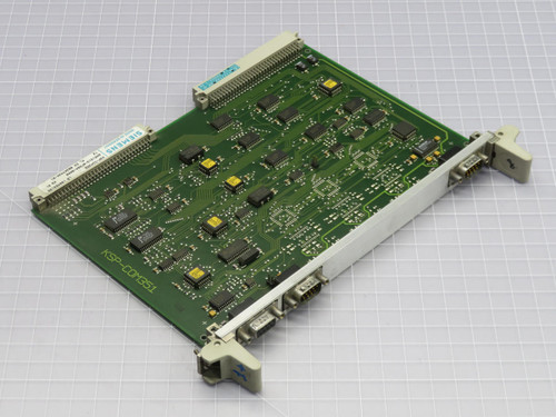 SIEMENS  6AR1313-0FA04-0AA0 KSP-COM352 COMMUNICATION BOARD  For Sale