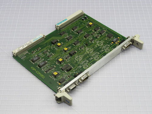 SIEMENS  6AR1313-0FA04-0AA0 KSP-COM352 COMMUNICATION BOARD  For Sale