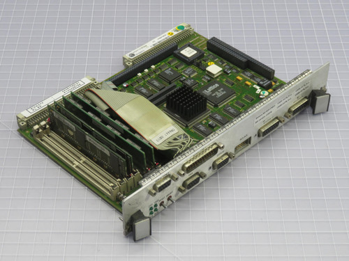 SIEMENS  MVS340V2 00351768/01 CIRCUIT CONTROL BOARD MODULE  For Sale