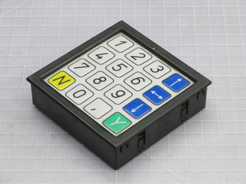 Arburg  5.40 551.287  Keypad Operator Control Panel  For Sale Arburg  5.40 551.287  Keypad Operator Control Panel  For Sale