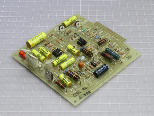 PC-7611-05 91-3035 91-3024 BOARD  For Sale
