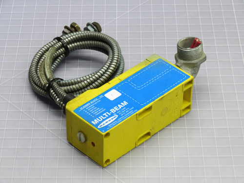 BANNER    MULTI-BEAM SCANNER  For Sale