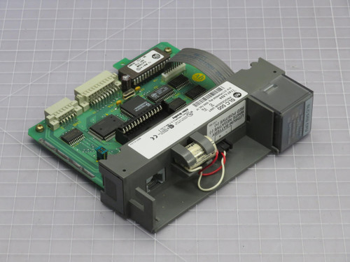 ALLEN BRADLEY  1747-L524 SLC500 PROCESSOR UNIT  For Sale