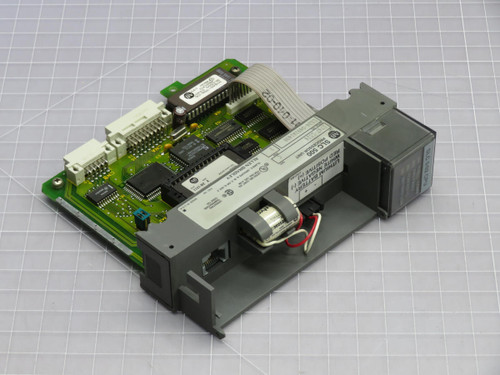 ALLEN BRADLEY  1747-L524  PROCESSOR UNIT  For Sale