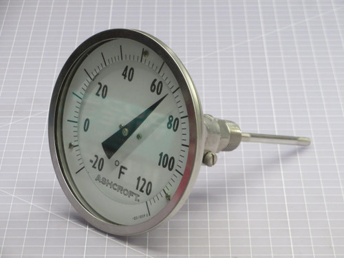 ASHCROFT  50E160E040    For Sale