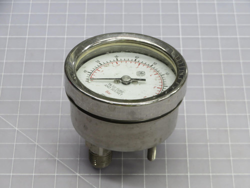 MCDANIEL CONTROLS  AB 20905    For Sale