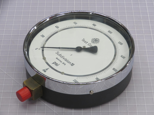 MCDANIEL CONTROLS  AB 11116    For Sale