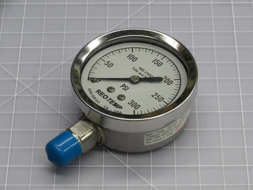 REOTEMP  PR25S1A4P21-G-P    For Sale