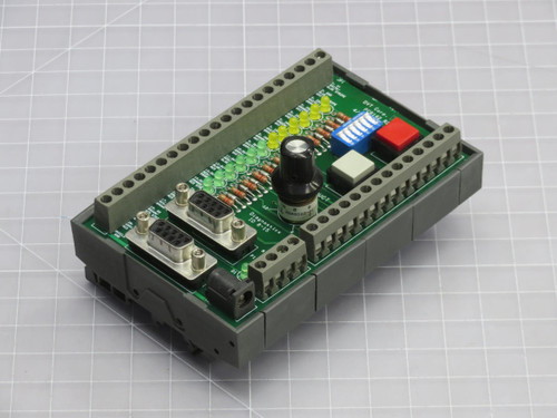 DVT  PCB142R2  DIAGNOSTIC MODULE  For Sale