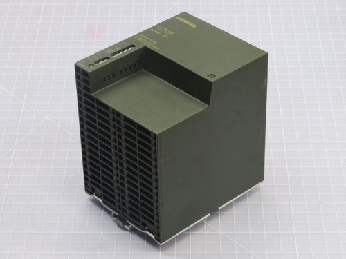 SIEMENS  6EP1 334-2AA00  POWER SUPPLY  For Sale