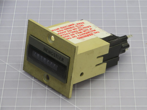 HENGSTLER  A6468001  ELECTRO MECHANICAL  For Sale