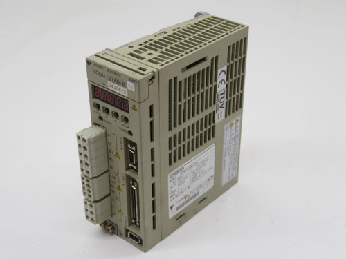 YASKAWA  SGDM-01AD-RY1    For Sale