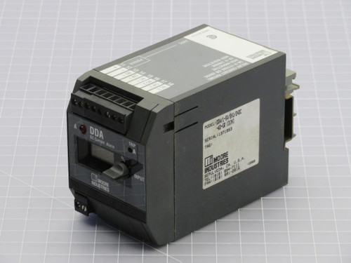 MOORE  DDA/1-5V/SH1/24DC-AD-GR [DIN]    For Sale
