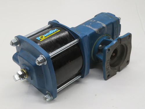 DEZURIK  2061600R007 POWERRAC   For Sale