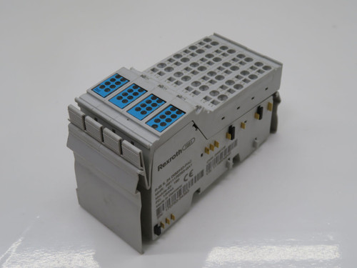 REXROTH  R911170753-GA1 R-IB IL 24 DI32/HD-PAC   For Sale