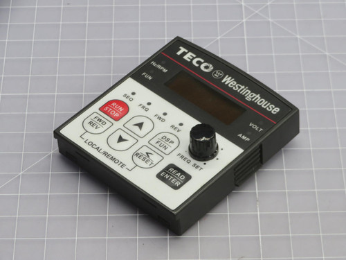 TECO WESTINGHOUSE  TGL6AS010G01-0119    For Sale