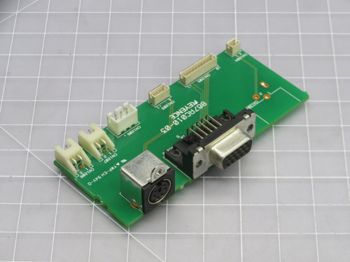 KEYENCE  867AC010-03    For Sale KEYENCE  867AC010-03    For Sale