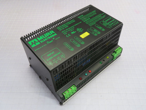 MURR ELEKTRONIK  MPS10-3x400/24 85065   For Sale