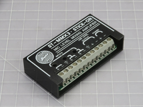 RDL  ST-MMX3    For Sale