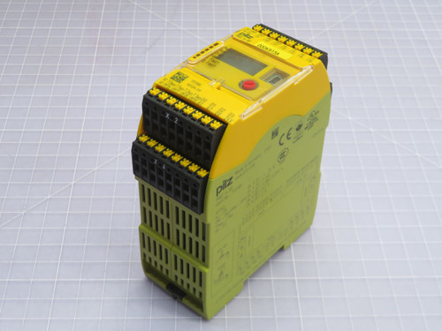 PILZ  PNOZ M B0 772100   For Sale