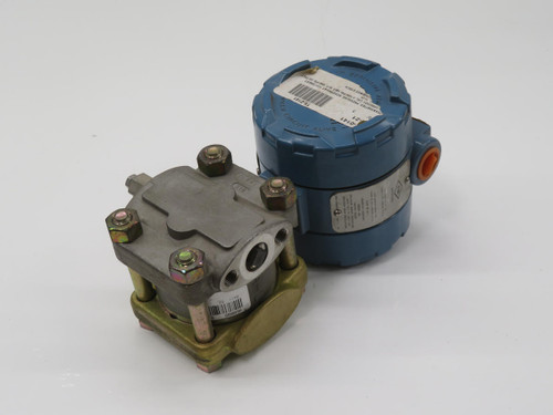 ROSEMOUNT  1151GP8S22D3    For Sale
