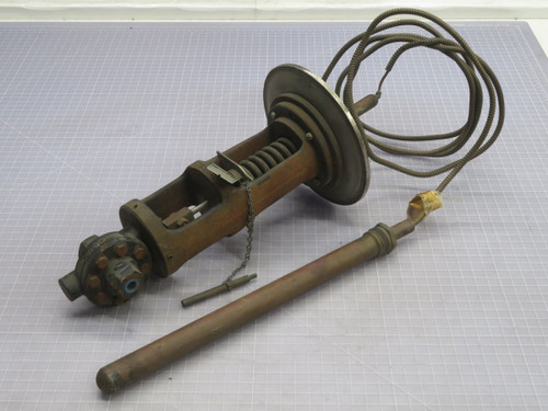 JORDAN VALVE  80    For Sale