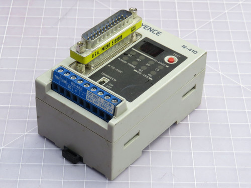 KEYENCE  N-410    For Sale