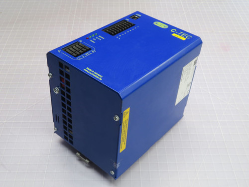 J.SCHNEIDER  C-TEC 2410-10KJ    For Sale