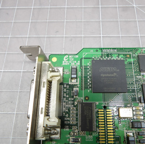 Emotion Tek  PCI-IO(45/44) V1.2    For Sale