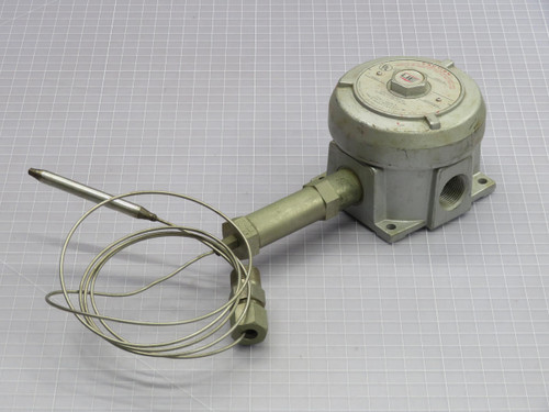 UNITED ELECTRIC  F110A 1BS    For Sale