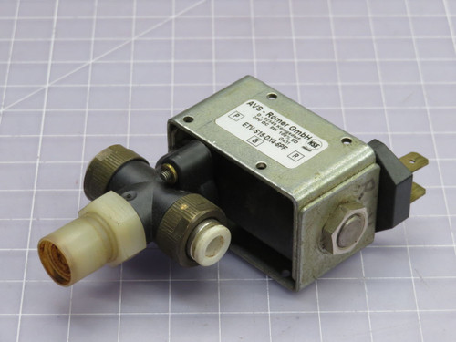 AVS RÖMER  ETV-S15-DX4-6PF    For Sale