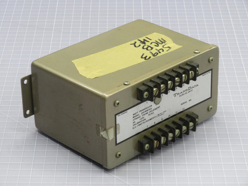 TRANSDATA  20EWM704    For Sale